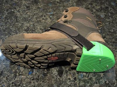 Hiking Shoes Spikes Braket Factory
