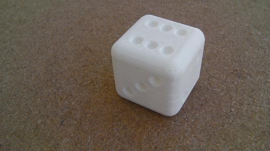 5cm dice