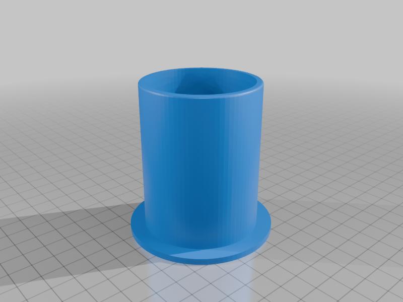 Drill Adapter for Anycubic New Cardboard Spool (55.5mm)