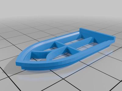 Large and Small Arched Windows, No Glass, Chamfered