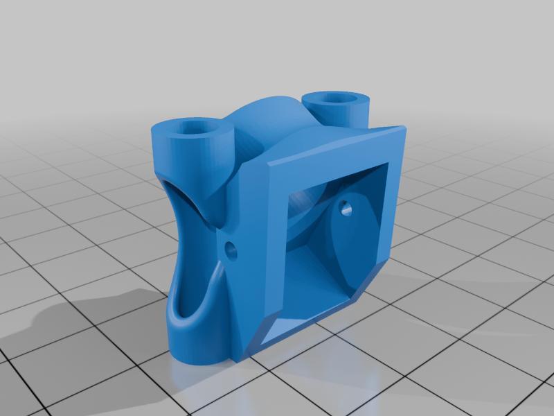 KAHA HDZero Nano 90 Mounts