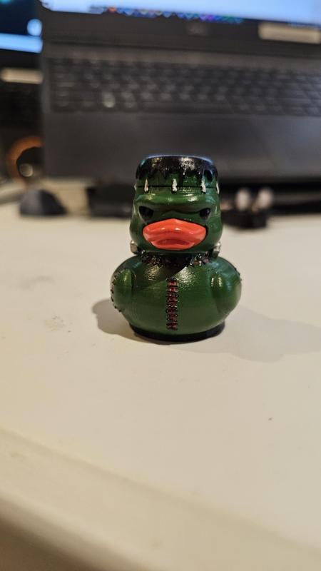 FrankenDuck