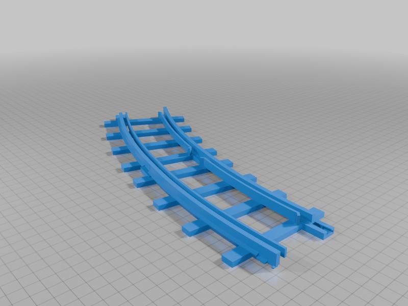 DUAL GAUGE RAILROAD (G 45 &amp; READY TO PLAY)