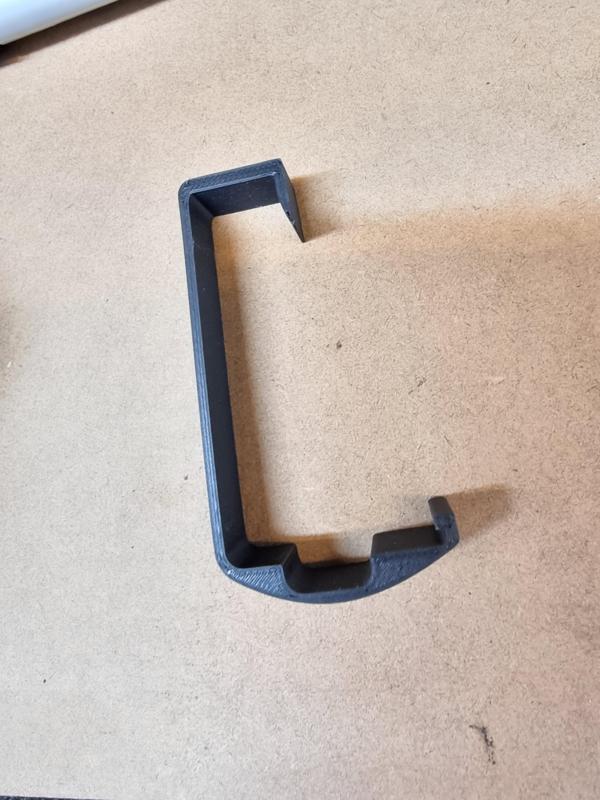 RACK IT - Light strip clip