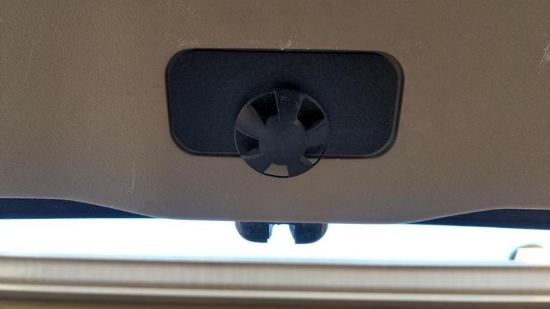 Honda CR-V 3rd Gen Tailgate Opener