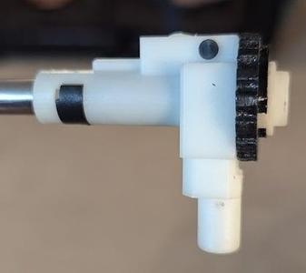 S&T Airsoft IMI Tavor TAR-21 AEG Rotary Hop-Up