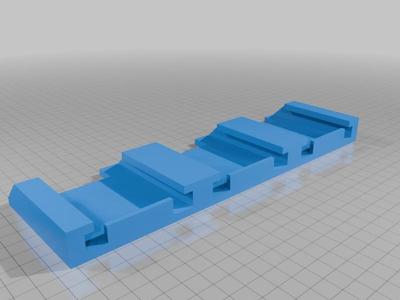 Accuhouder Makita LXT