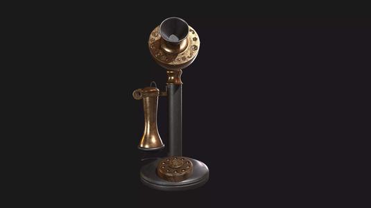 candlestick telephone