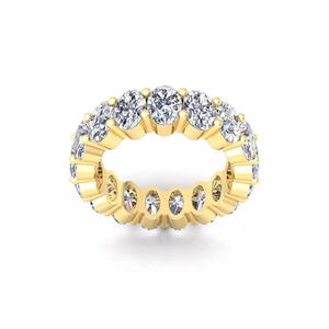 Women Engagement Diamond Ring 3d Model and Render 1