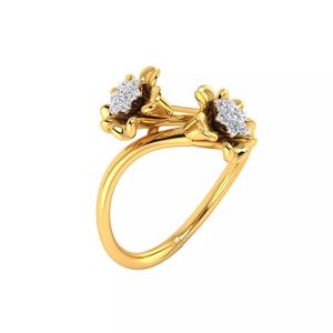 Women Ring Render 3dm STL MTL SLC JCD OBJ FBX Details