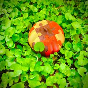 🎃🧩 Halloween Pumpkin Puzzle – 3D Print Fun, No AMS Needed! 🧡👻