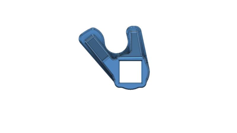 cavalletto moto forchette