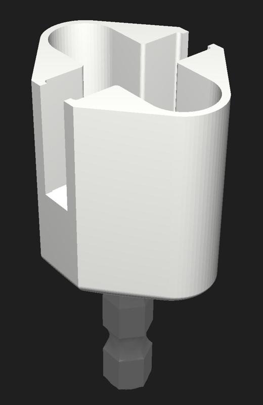 Guitar string winder