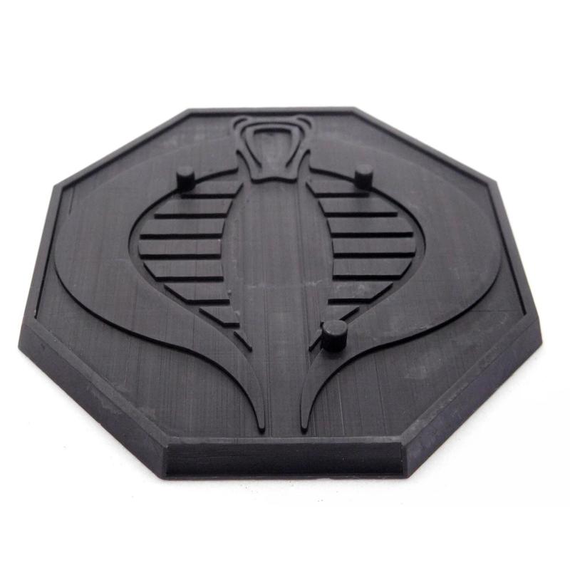 GI Joe Classified ARAH Double Action Figure Stands