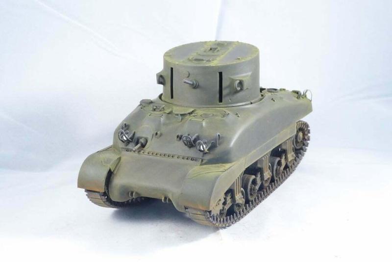 M4A1 CDL 1/35