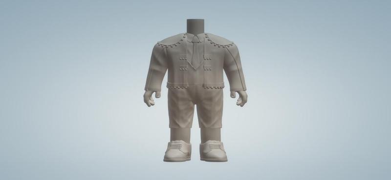 BULLFIGHTER BODY FUNKO POP MAN