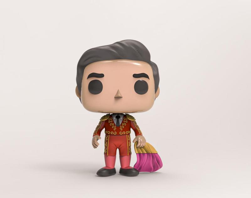 FUNKO TORERO