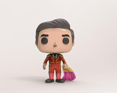 FUNKO TORERO