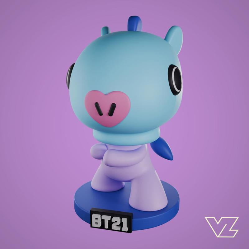 Mang BT21