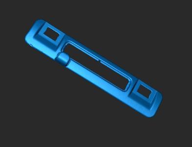 OPEL VECTRA B - REAR ROOF HANDLE