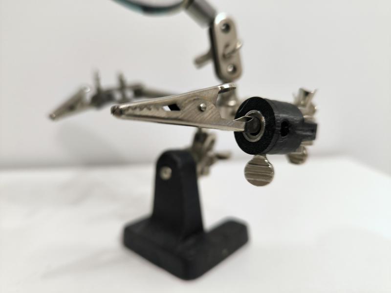 Repair for the "third hand"