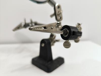 Repair for the "third hand"