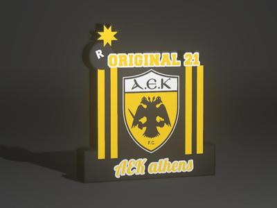 AEK fc lightbox