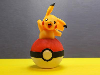 Pikachu Clicker