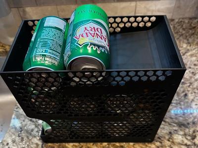 Can dispenser - US 12 oz