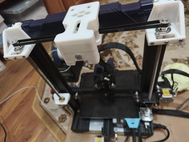 Dual Z mod for Kobra 2 Neo V2