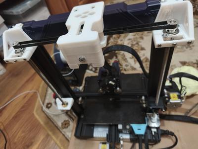 Dual Z mod for Kobra 2 Neo V2