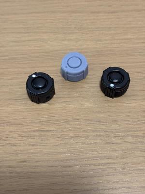 18mm Big Muff Russian Knob