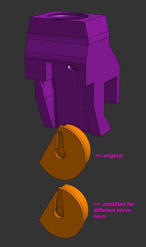 Aquarium Auto-feeder [remix in progress]