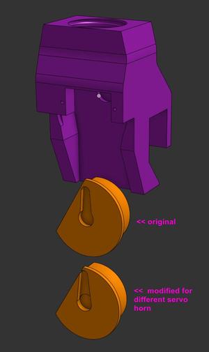 Aquarium Auto-feeder [remix in progress]