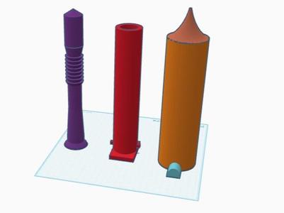 bearing grease syringe