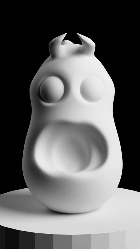 ANGRY BRINJAL MONSTER