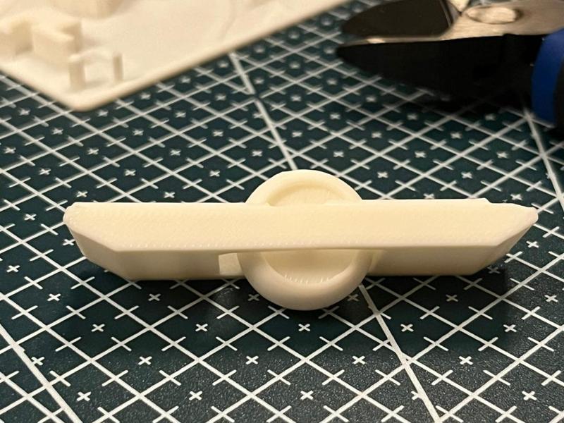 Onewheeler TechDeck ( v2