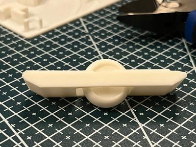 Onewheeler TechDeck ( v2