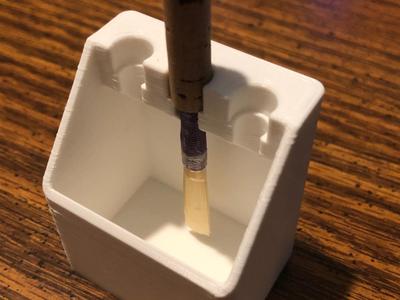 Oboe Reed Soaker
