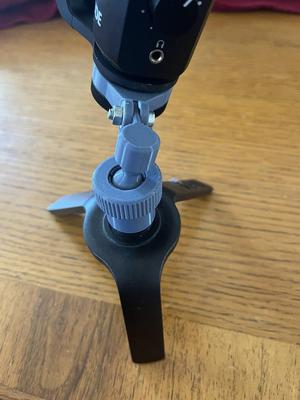 Rode NT-USB Tripod Adapter