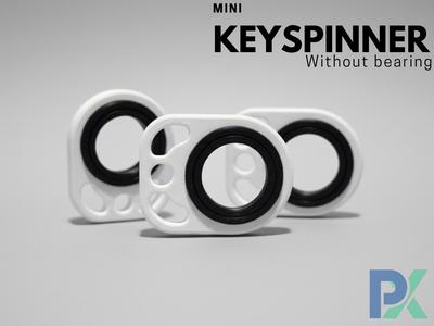 Keyspinner