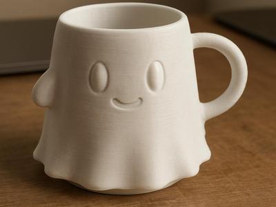 Ghost Cup