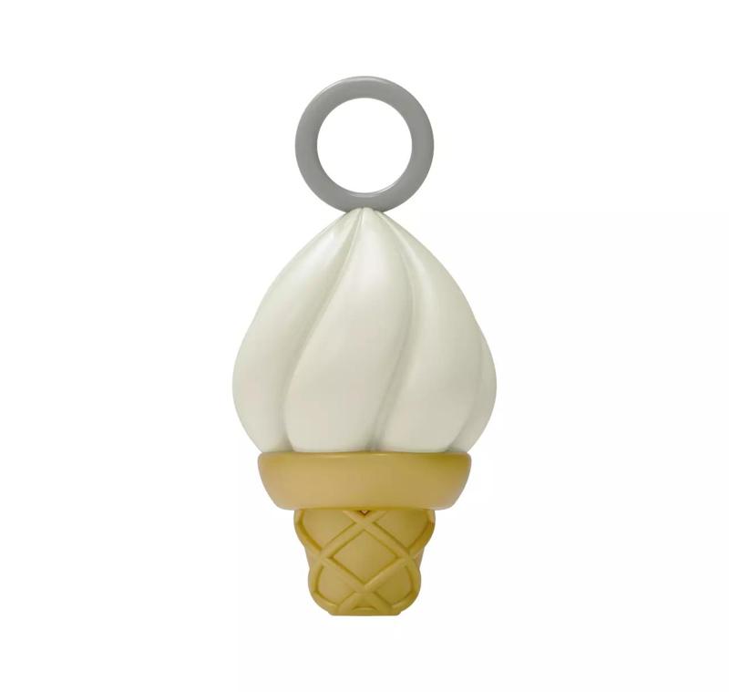 3D Printable Ice cream print model rubber FD0006