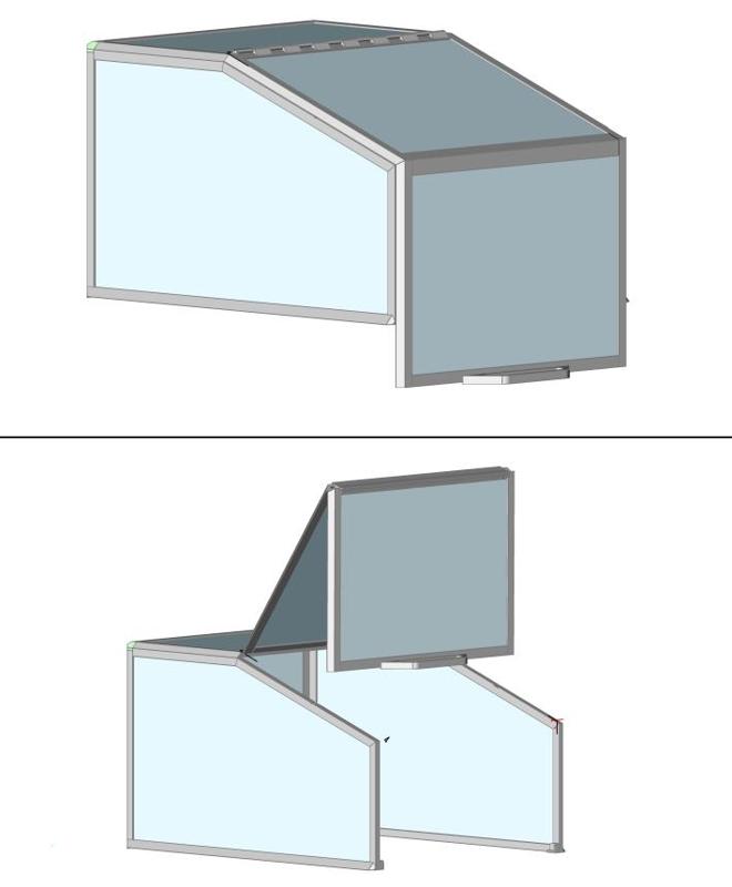 SSP Enclosure for Original Prusa XL
