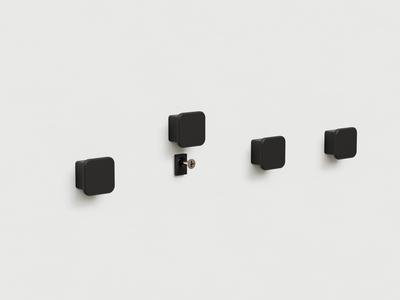 Modern wall hook