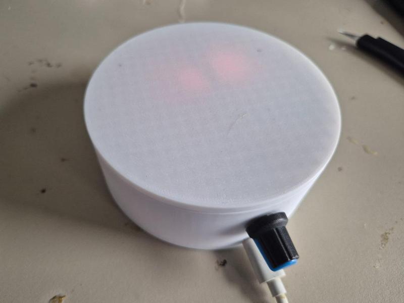 Arduino turntable with type-c bearingless