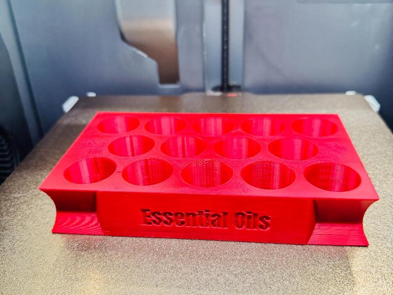 essential oil holder  30mm 