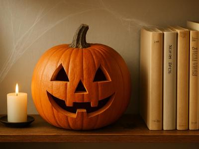 calavaza halloween