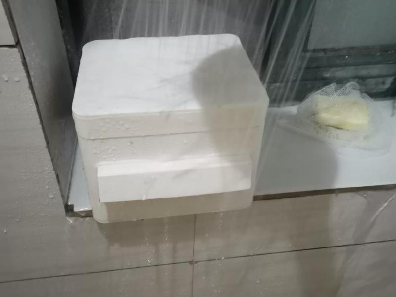 Waterproof toilet paper holder