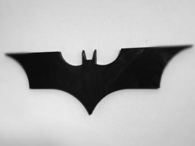 THE BATMAN (Wall Hanging)